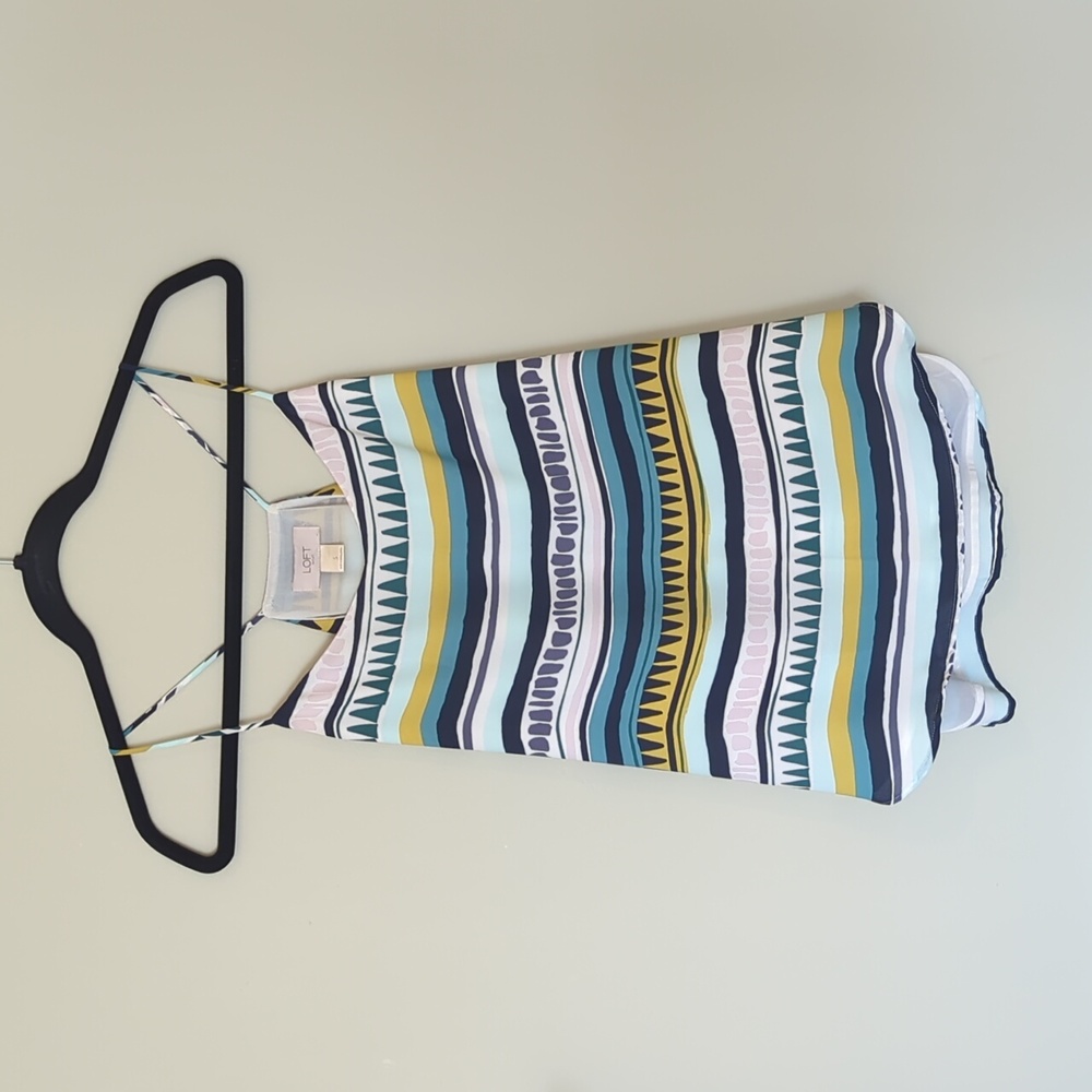 Loft strappy cami